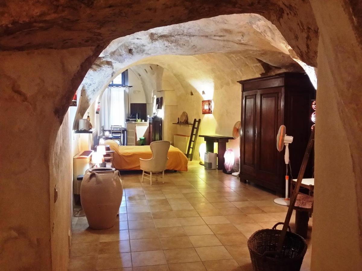 Matera In Medio Villa Exterior photo