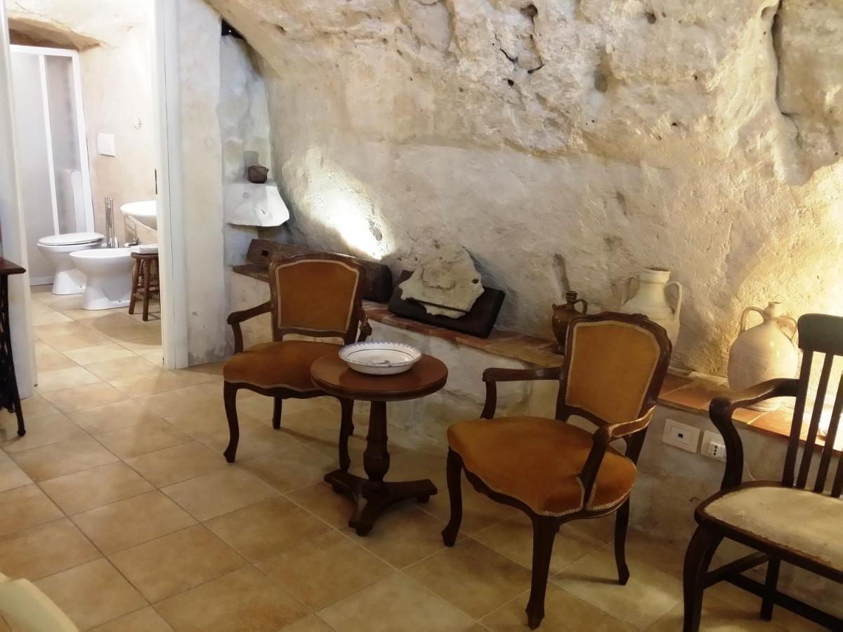 Matera In Medio Villa Exterior photo