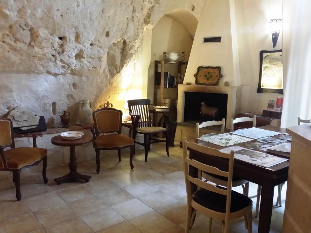 Matera In Medio Villa Exterior photo