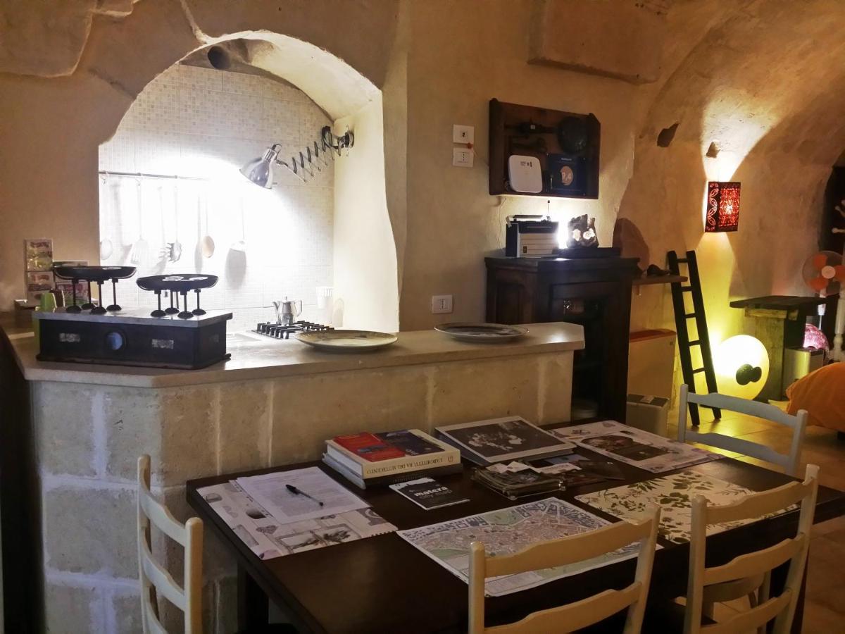 Matera In Medio Villa Exterior photo