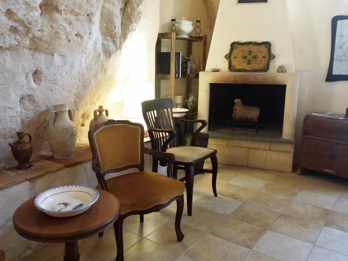Matera In Medio Villa Exterior photo