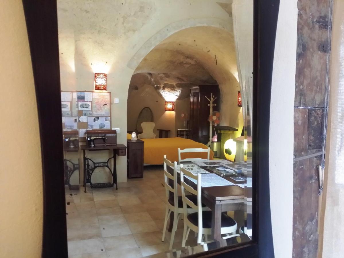 Matera In Medio Villa Exterior photo