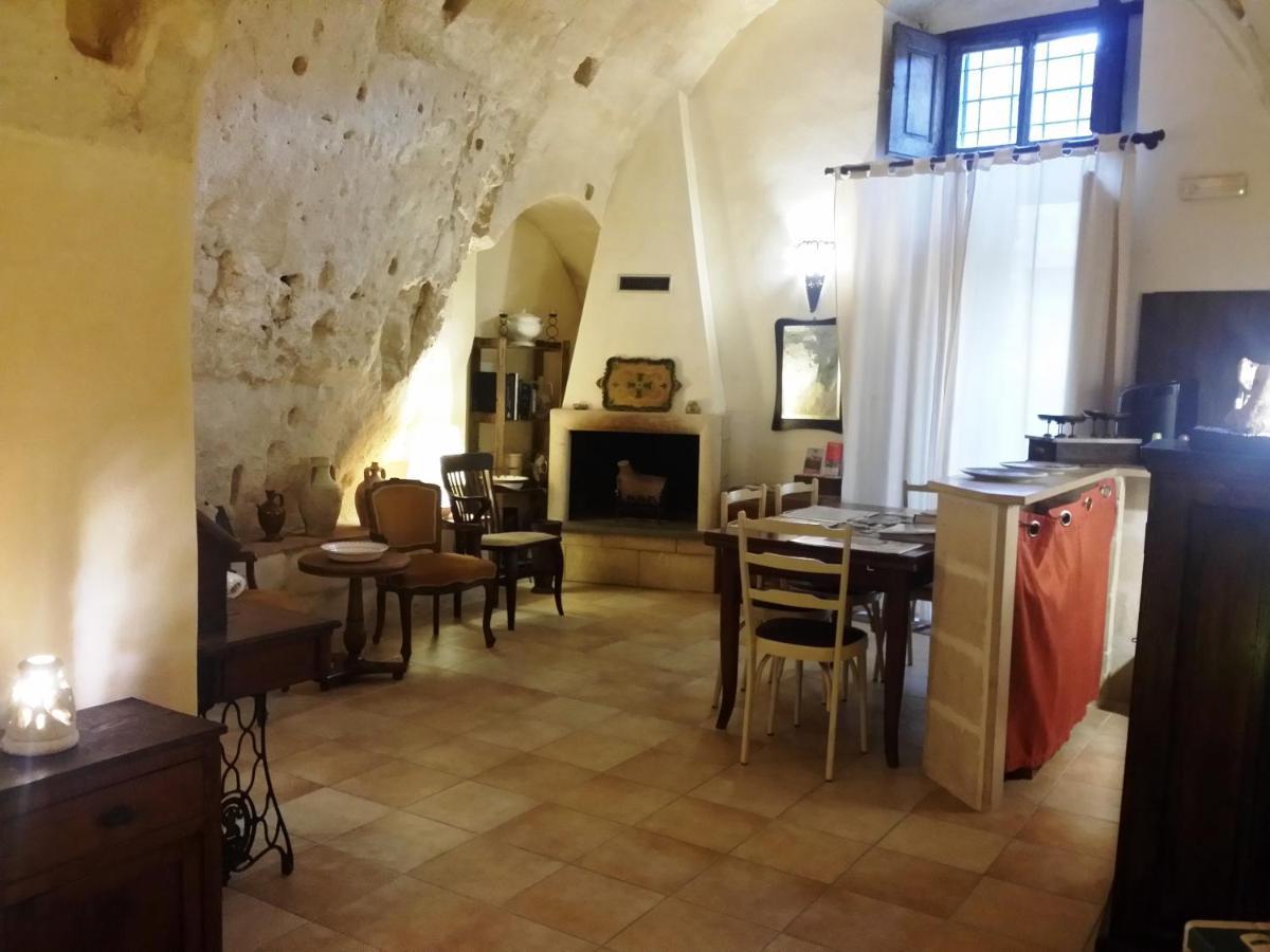 Matera In Medio Villa Exterior photo