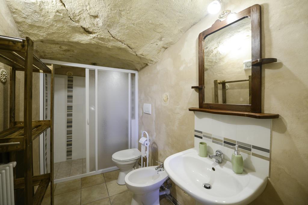 Matera In Medio Villa Exterior photo