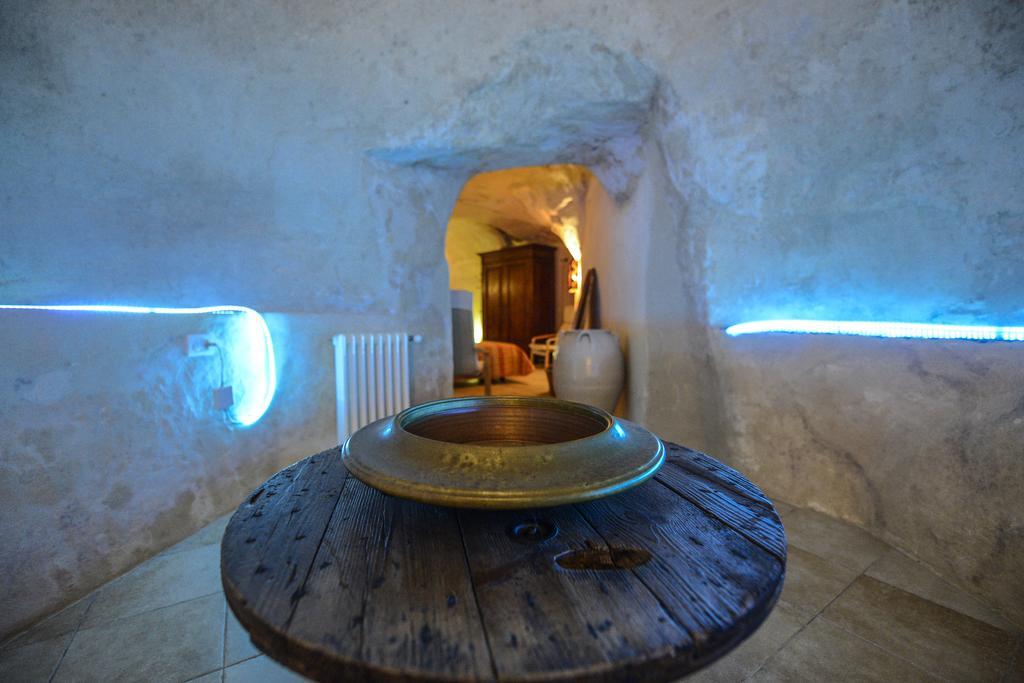 Matera In Medio Villa Exterior photo
