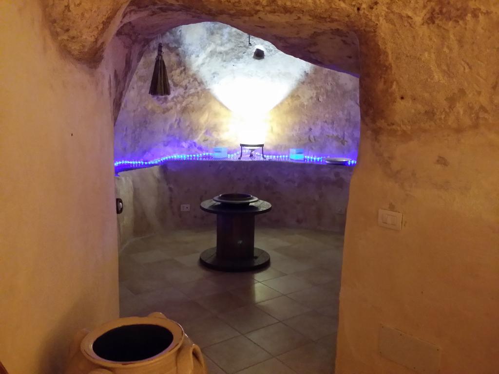 Matera In Medio Villa Exterior photo