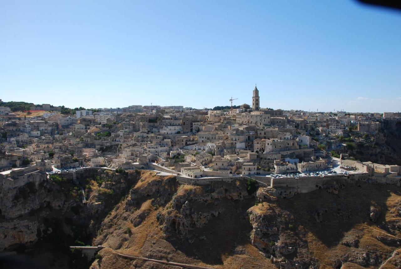 Matera In Medio Villa Exterior photo